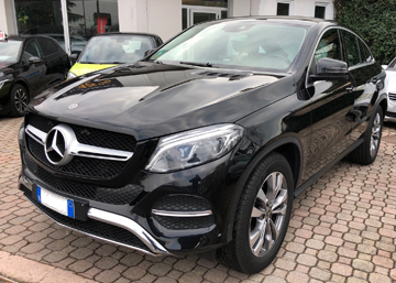 GLE 350 GLE D EXCLUSIVE 4MATIC AUTO
