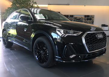 Audi Q3 SPB 35 TFSI S TRONIC MILD HYBRID BELLISSIMA
