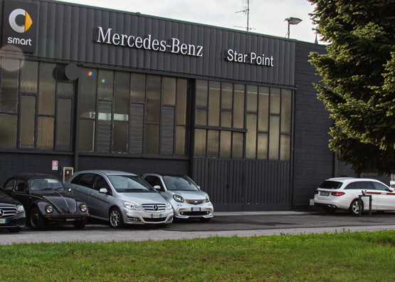 team officina starpoint cornarde milano